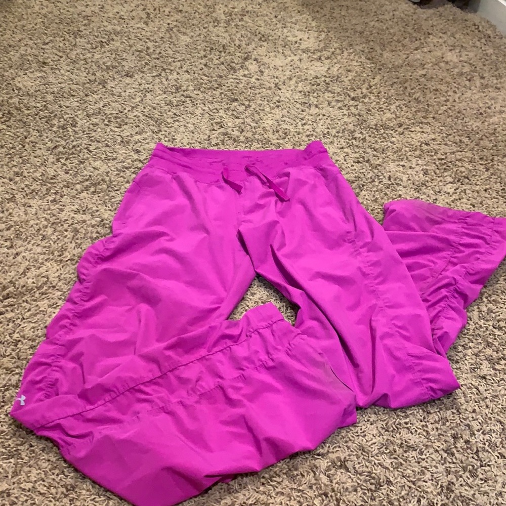 Under Armour all weather storm pant